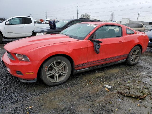 Image 1 of 2010 FORD MUSTANG  2010 with VIN 1ZVBP8AN6A5127561
