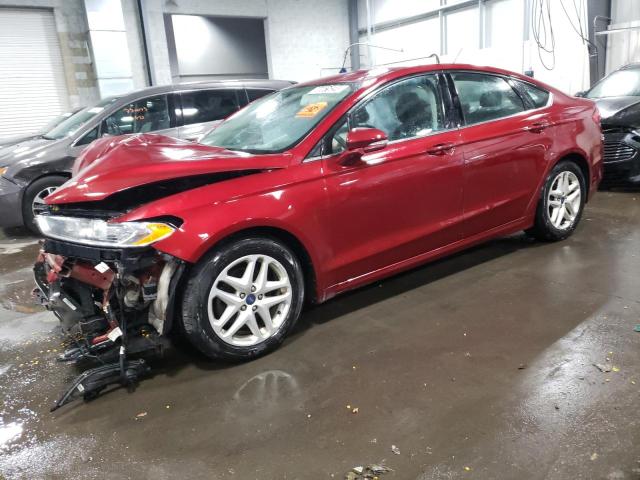 Изображение 1 2015 FORD FUSION SE 2015 с VIN 3FA6P0H75FR169954