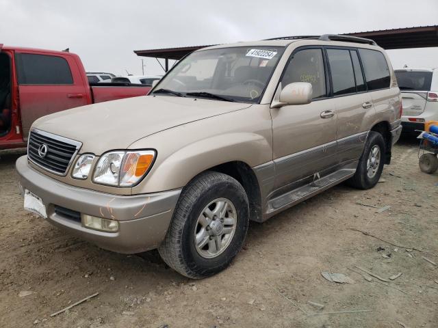 1999 LEXUS LX 470 1999 image