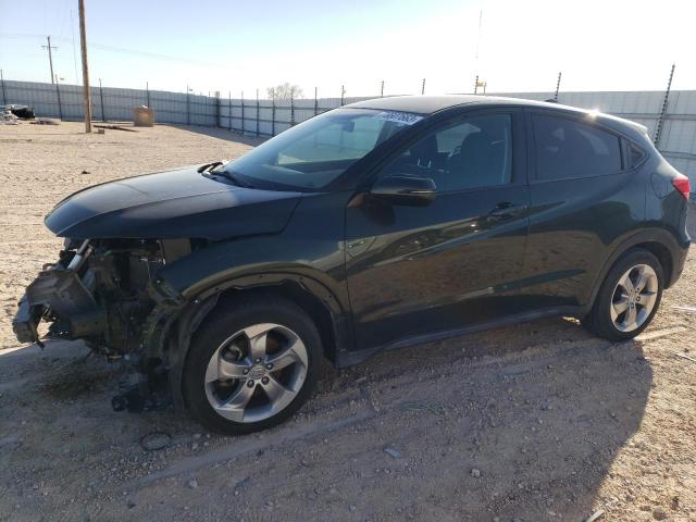 Изображение 1 2017 HONDA HR-V EX 2017 с VIN 3CZRU5H5XHM714388