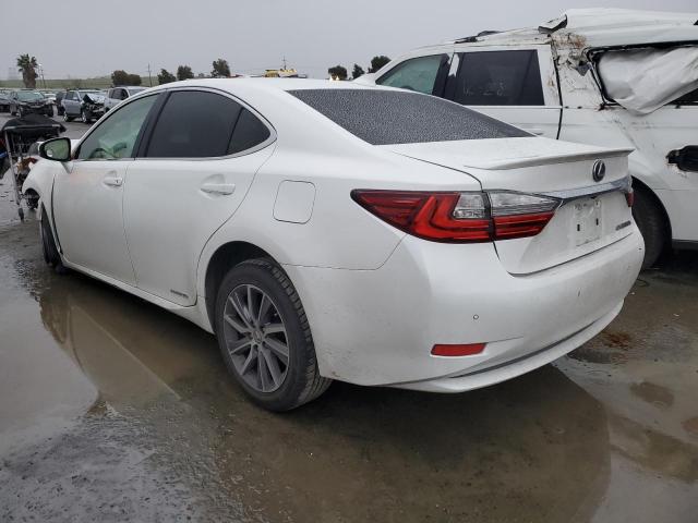 Image 2 of 2016 LEXUS ES 300H 2016 with VIN JTHBW1GG5G2104416