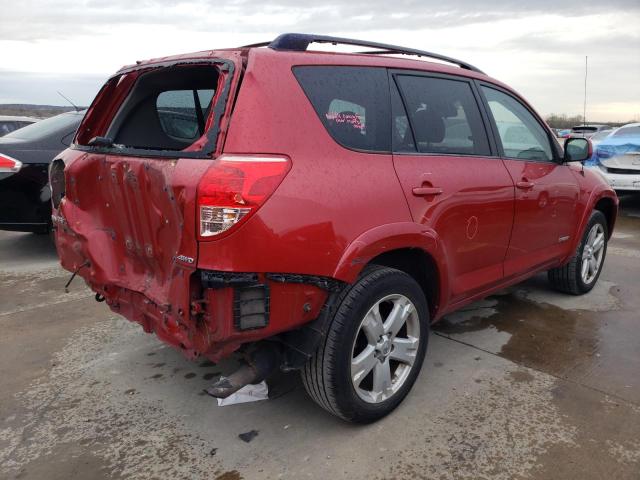 Image 3 of 2008 TOYOTA RAV4 SPORT 2008 with VIN JTMBD32V086055273