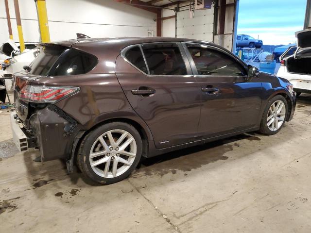Изображение 3 2014 LEXUS CT 200 2014 с VIN JTHKD5BHXE2181809