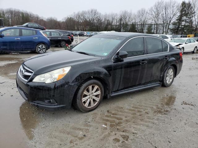 2012 SUBARU LEGACY 2.5I PREMIUM 2012 image