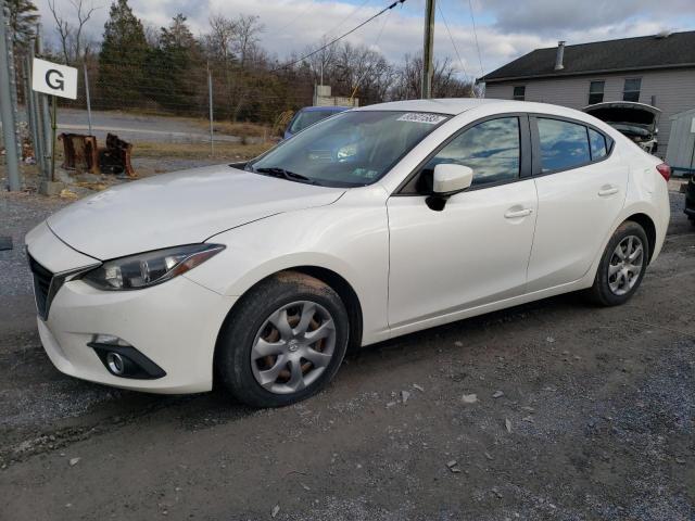 Image 1 of 2014 MAZDA 3 SPORT 2014 with VIN JM1BM1U74E1185424