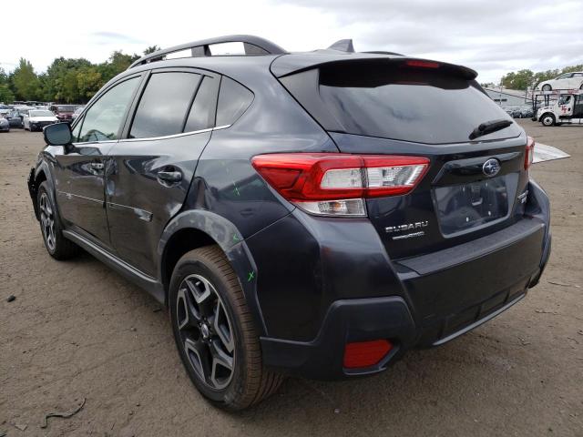 Image 2 of 2018 SUBARU CROSSTREK LIMITED 2018 with VIN JF2GTAJCXJH256641