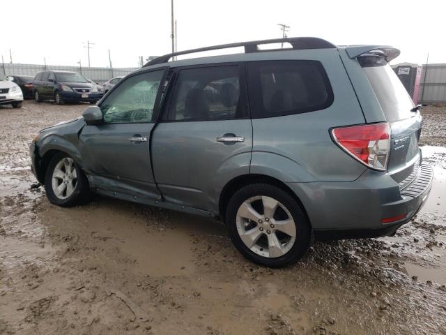 Изображение 2 2010 SUBARU FORESTER 2.5XT LIMITED 2010 с VIN JF2SH6FC3AH796124