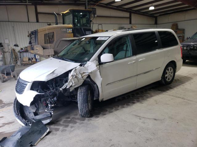 2013 CHRYSLER TOWN & COUNTRY TOURING 2013 image