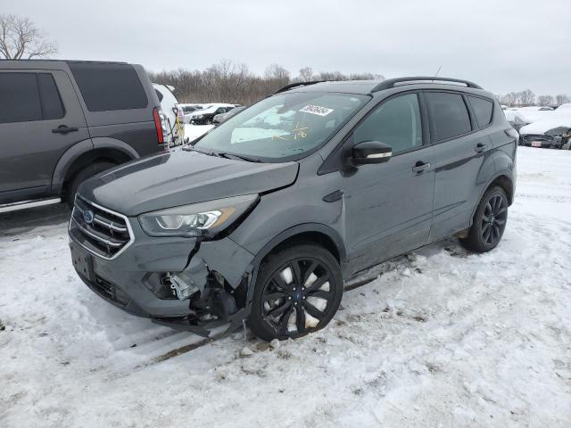 Obraz 1 z 2017 FORD ESCAPE TITANIUM 2017 z VIN 1FMCU9J97HUB59746