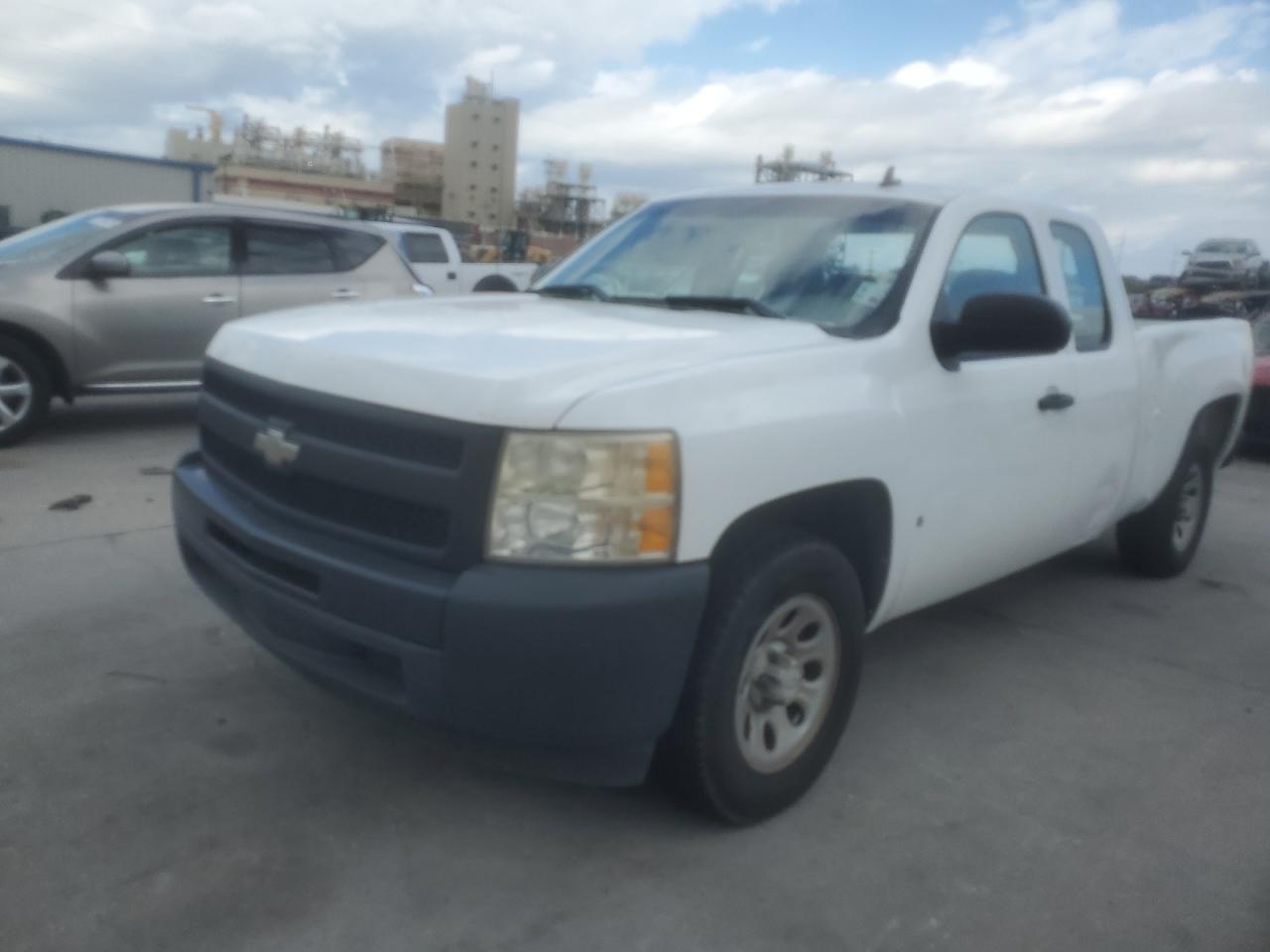2009 CHEVROLET SILVERADO C1500 2009 image