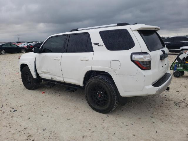 Изображение 2 2018 TOYOTA 4RUNNER SR5/SR5 PREMIUM 2018 с VIN JTEBU5JR6J5557602