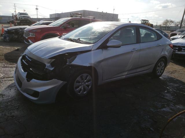 Obraz 2017 HYUNDAI ACCENT SE 2017