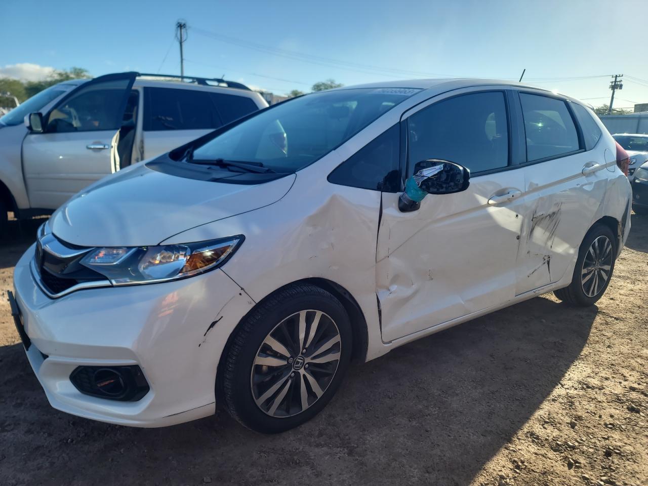 Изображение 2018 HONDA FIT EX 2018