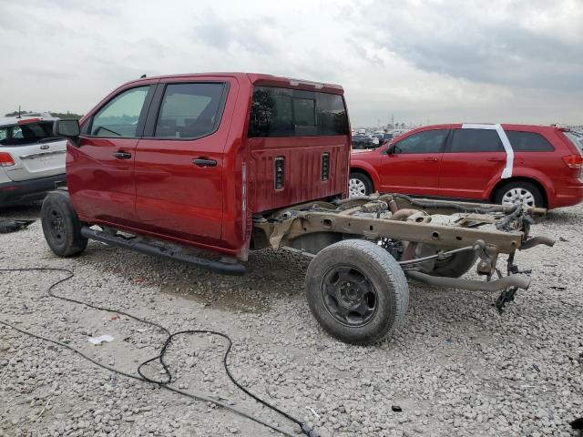 Obraz 2 z 2021 CHEVROLET SILVERADO K1500 LT TRAIL BOSS 2021 z VIN 1GCPYFED2MZ230291