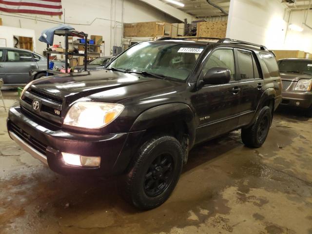 Изображение 2004 TOYOTA 4RUNNER SR5 2004