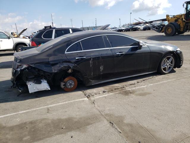 Image 3 of 2019 MERCEDES-BENZ CLS 450 2019 with VIN WDD2J5JB6KA034062