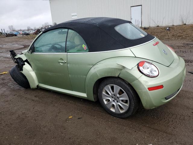 Image 2 of 2010 VOLKSWAGEN NEW BEETLE  2010 with VIN 3VWRG3AL0AM002064