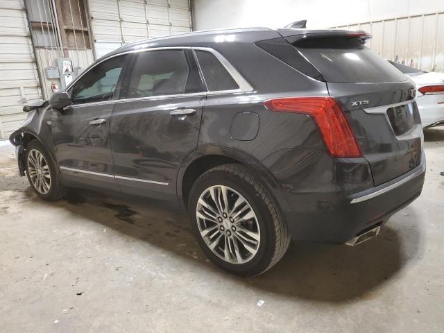 Image 2 of 2018 CADILLAC XT5 PREMIUM LUXURY 2018 with VIN 1GYKNERS2JZ245904