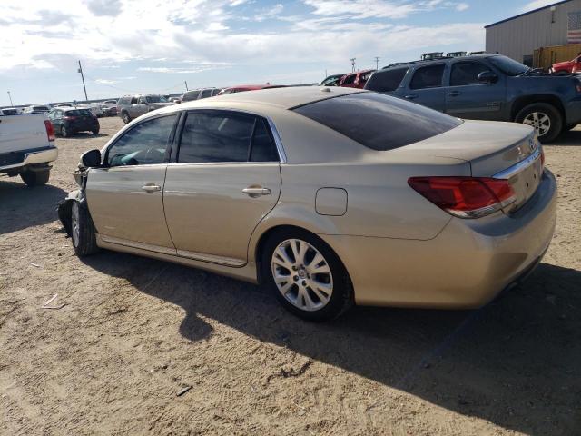 Image 2 of 2011 TOYOTA AVALON BASE 2011 with VIN 4T1BK3DBXBU372131