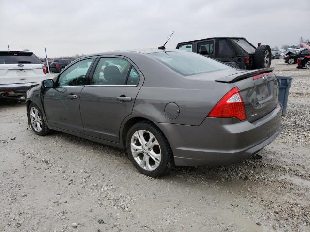 Изображение 2 2012 FORD FUSION SE 2012 с VIN 3FAHP0HA7CR377432