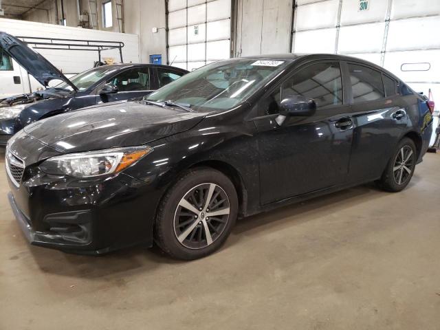 Изображение 1 2019 SUBARU IMPREZA PREMIUM 2019 с VIN 4S3GKAC60K3609685