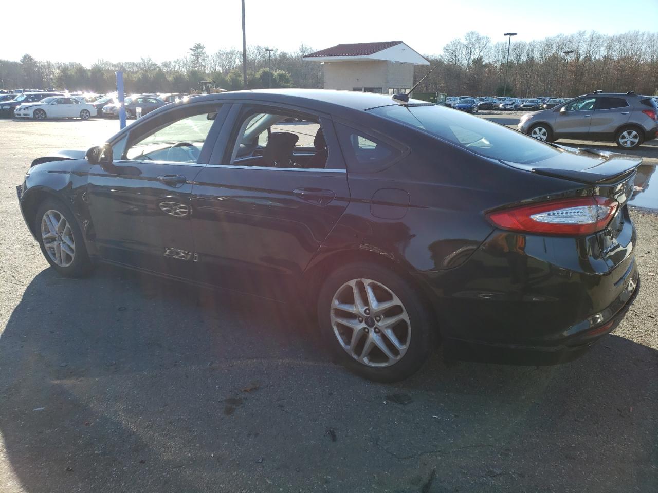 Изображение 2 2013 FORD FUSION SE 2013 с VIN 3FA6P0H76DR263502