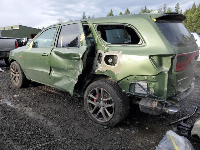 Image 2 of 2021 DODGE DURANGO SRT 392 2021 with VIN 1C4SDJGJ8MC659143