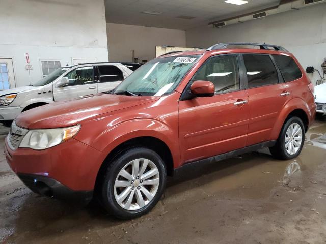 Изображение 1 2011 SUBARU FORESTER 2.5X PREMIUM 2011 с VIN JF2SHADC4BH724873