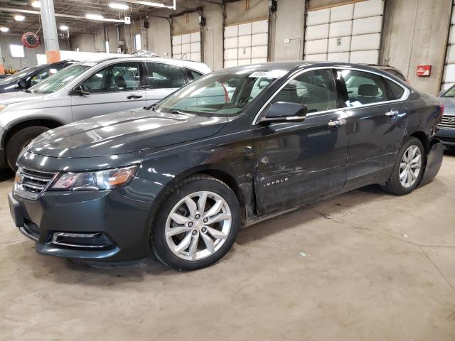 Изображение 1 2018 CHEVROLET IMPALA LT 2018 с VIN 1G1105S38JU121970