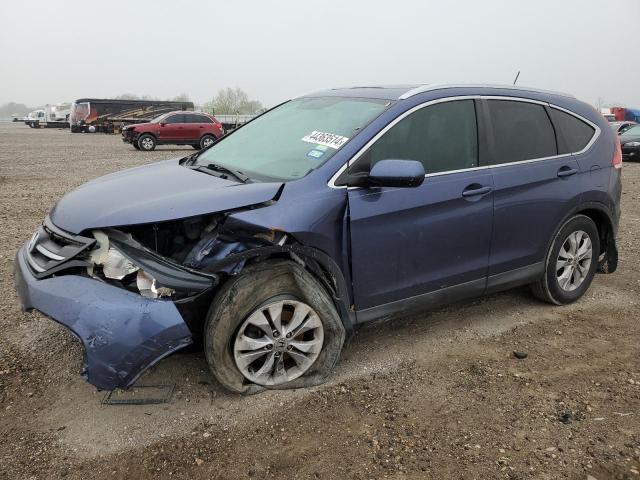 Obraz 1 z 2014 HONDA CR-V EXL 2014 z VIN 2HKRM3H79EH513658