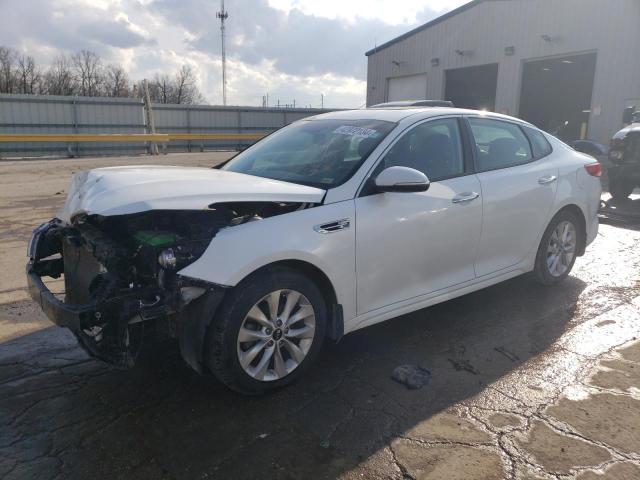 Obraz 1 z 2016 KIA OPTIMA EX 2016 z VIN 5XXGU4L30GG047053