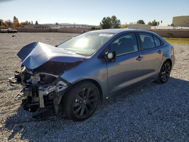 Image 1 of 2023 TOYOTA COROLLA SE 2023 with VIN 5YFS4MCE8PP165399