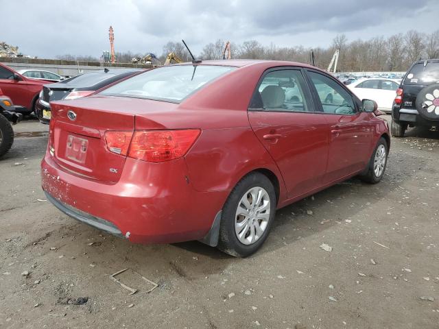Image 3 of 2012 KIA FORTE EX 2012 with VIN KNAFU4A28C5579524