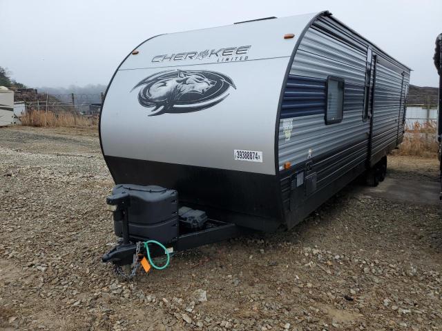 Image 3 of 2022 CWLN TRAILER 2022 with VIN 4X4TCKC27NX157384