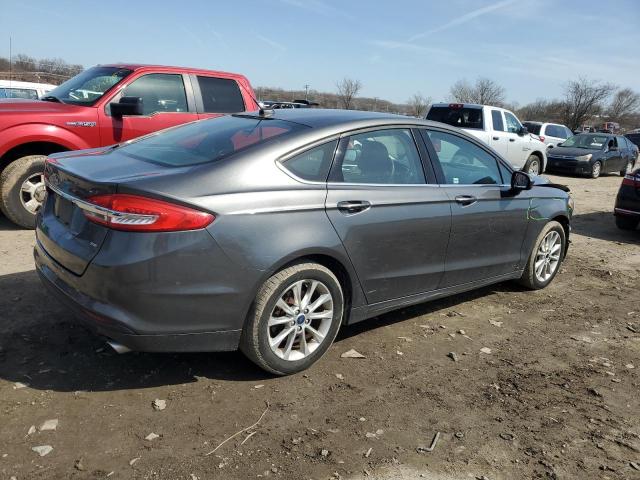Image 3 of 2017 FORD FUSION SE 2017 with VIN 3FA6P0H72HR117040
