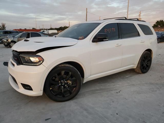 2019 DODGE DURANGO GT 2019 image
