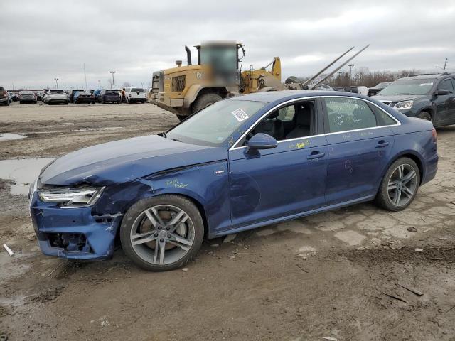 Изображение 1 2018 AUDI A4 PREMIUM PLUS 2018 с VIN WAUENAF49JA204781