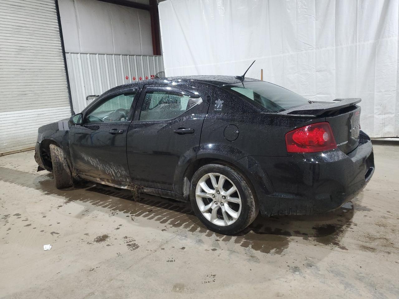 Изображение 2 2013 DODGE AVENGER R/T 2013 с VIN 1C3CDZBG4DN742382