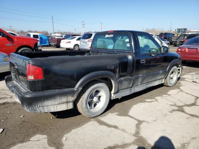 Image 3 of 1999 CHEVROLET S TRUCK S10 1999 with VIN 1GCCS1443X8134491