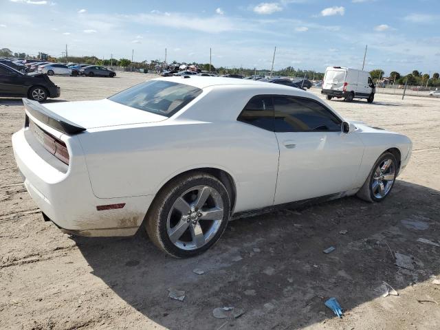 Image 3 of 2014 DODGE CHALLENGER SXT 2014 with VIN 2C3CDYAG6EH234274