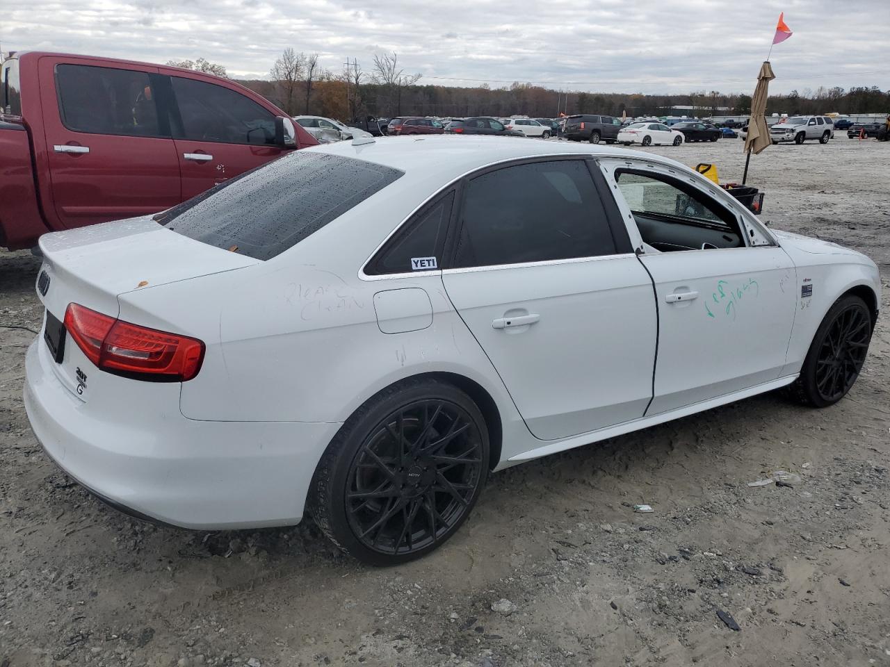 Obraz 3 z 2016 AUDI A4 PREMIUM S-LINE 2016 z VIN WAUBFAFL8GN011255