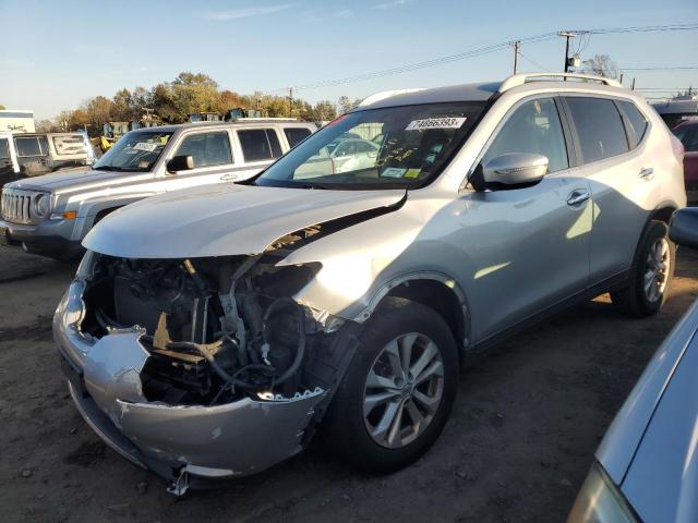 Obraz 1 z 2014 NISSAN ROGUE S 2014 z VIN 5N1AT2MVXEC783326