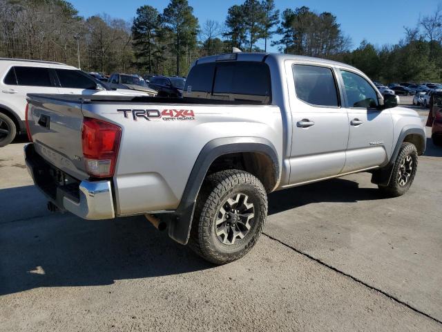 Obraz 3 z 2017 TOYOTA TACOMA DOUBLE CAB 2017 z VIN 5TFCZ5AN3HX060383