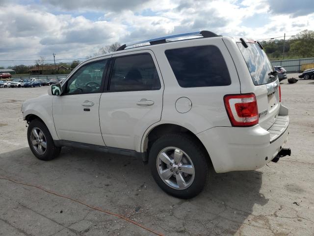 Изображение 2 2012 FORD ESCAPE LIMITED 2012 с VIN 1FMCU0EG7CKA81381