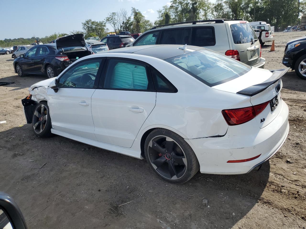 Obraz 2 z 2016 AUDI A3 PREMIUM 2016 z VIN WAUB8GFF6G1107805