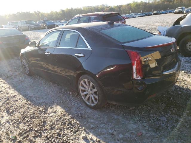 Image 2 of 2018 CADILLAC ATS  2018 with VIN 1G6AA5RX1J0163548