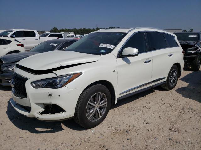 2020 INFINITI QX60 LUXE 2020 image
