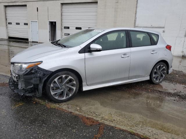 Image 1 of 2017 TOYOTA COROLLA IM 2017 with VIN JTNKARJE3HJ546474