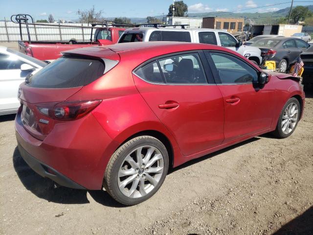 Obraz 3 z 2014 MAZDA 3 GRAND TOURING 2014 z VIN JM1BM1M35E1103844