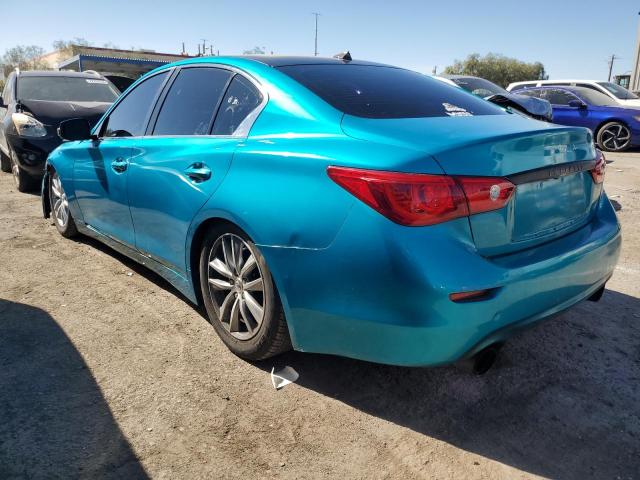 Image 2 of 2015 INFINITI Q50 BASE 2015 with VIN JN1BV7AP6FM345603